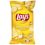 Lay's Chips Cheese Onion 200gr