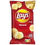 Lay's Chips Naturel 200gr