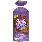 Snack-a-Jacks Dreamy Chocolate Chip rol 166gr