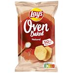 Lay's Oven Baked Naturel zak 150gr