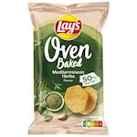 Lay's Oven Baked Mediterranean Herbs zak 150gr