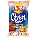 Lay's Oven Baked Roasted Paprika 150gr