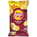 Lay's Chips Barbecue zak 275gr