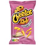 Cheetos Crunchetos Cheese/Ham zak 110gr