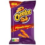 Cheetos Crunchetos Flamin Hot zak 110gr