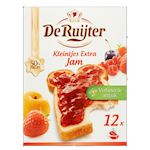 De Ruijter Kleintjes Extra Jam 12x25g