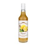 Siebrand Vruchtenlimonade Citroen fles 70cl