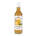 Siebrand Vruchtenlimonade Sinaasappel fles 70cl