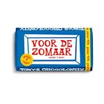 Tony's Chocolonely Pure chocolade zomaar 180gr