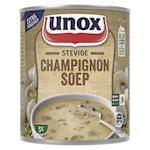 Unox Soep Stevige Champignonsoep blik 800ml