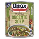 Unox Soep Originele Groentesoep blik 800ml