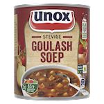 Unox Soep Stevige Goulashsoep blik 800ml