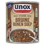 Unox Soep Stevige Bruine Bonensoep blik 800ml
