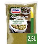 Unox Erwtensoep Rijkgevuld 2,5ltr