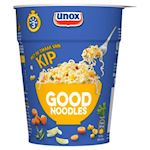 Unox Good Noodles Kip beker 65gr