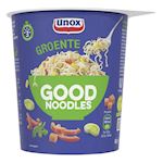Unox Good Noodles Groenten beker 65gr