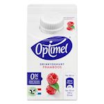 Campina Optimel Framboos pakje 250ml