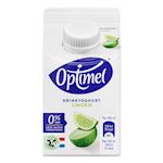 Campina Optimel Limoen pakje 250ml