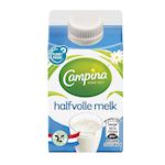 Campina Halfvolle Melk pakje 250ml